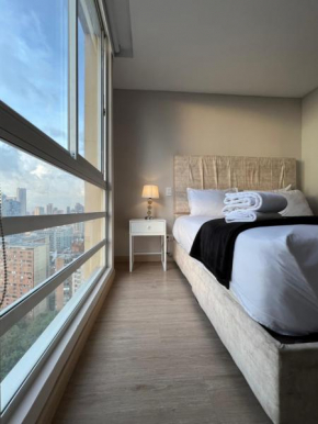 Centro Bogotá apartasuite Luxury